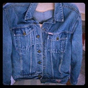 Vintage Guess denim jacket